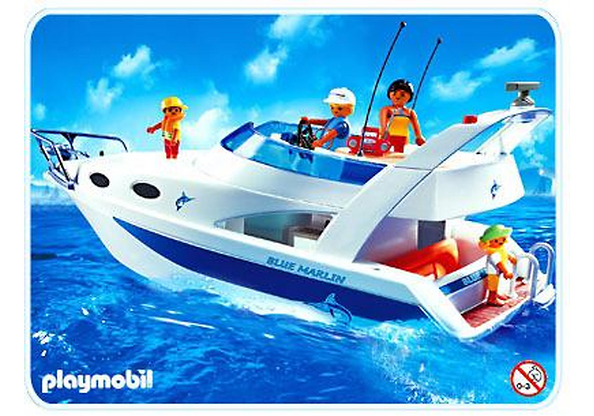 playmobil superyacht owner